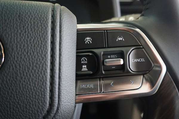 2025 Toyota Landcruiser VX FJA300R