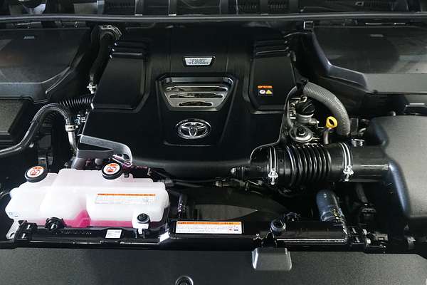 2025 Toyota Landcruiser VX FJA300R