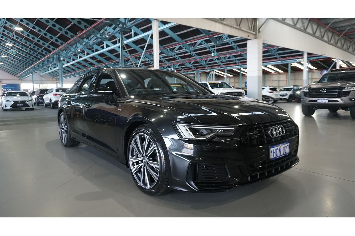 2020 Audi A6 45 TFSI S line C8