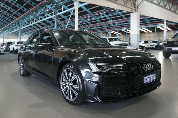 2020 Audi A6 45 TFSI S line C8