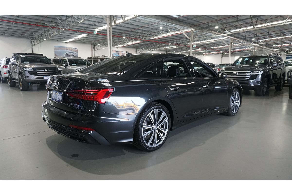 2020 Audi A6 45 TFSI S line C8