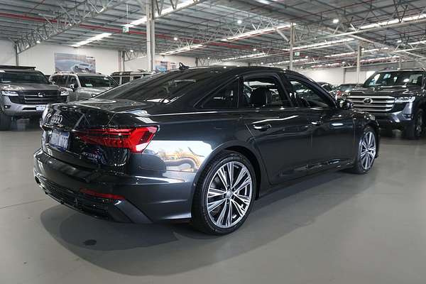 2020 Audi A6 45 TFSI S line C8