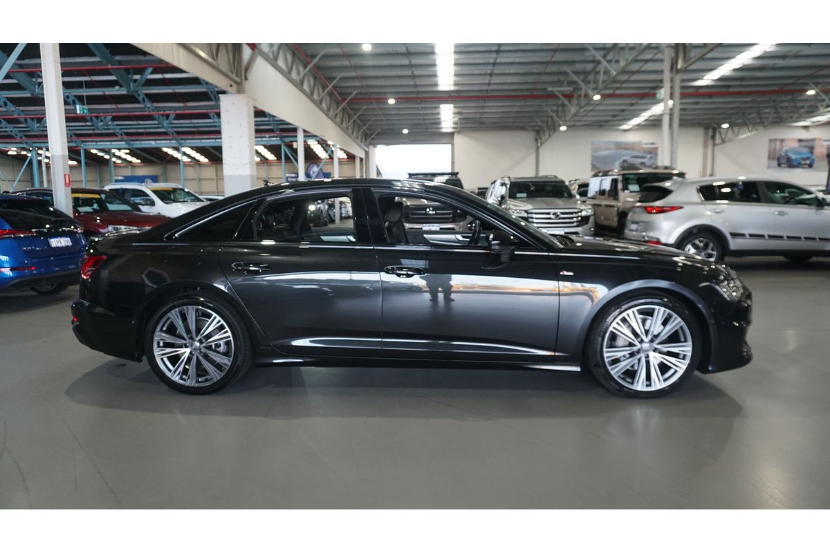 2020 Audi A6 45 TFSI S line C8