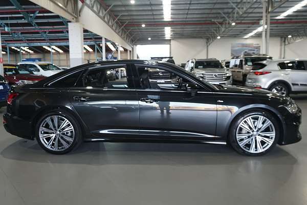 2020 Audi A6 45 TFSI S line C8