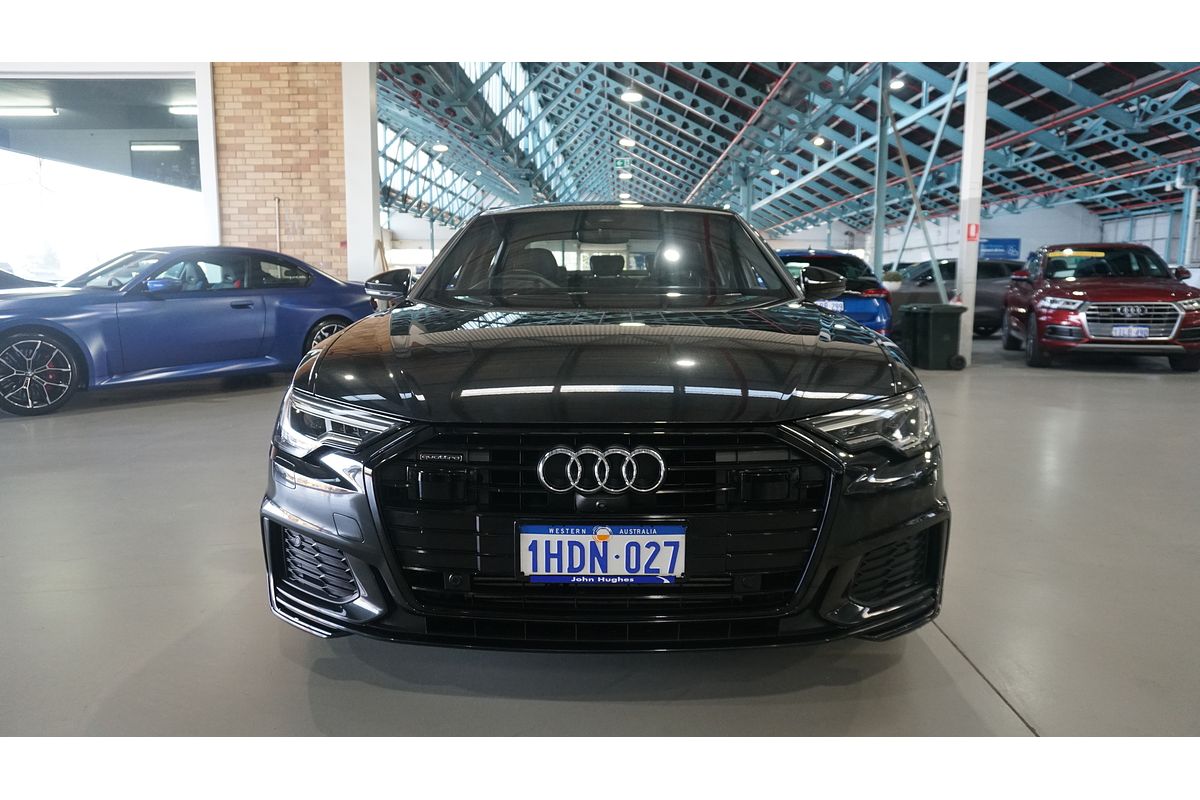 2020 Audi A6 45 TFSI S line C8