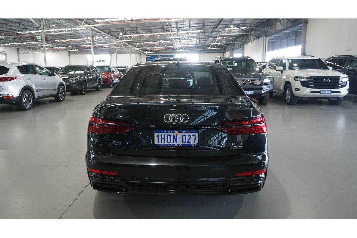 2020 Audi A6 45 TFSI S line C8