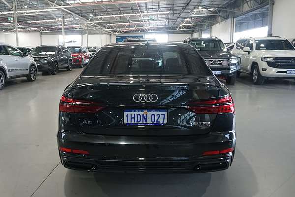2020 Audi A6 45 TFSI S line C8