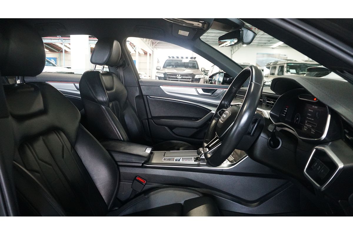 2020 Audi A6 45 TFSI S line C8