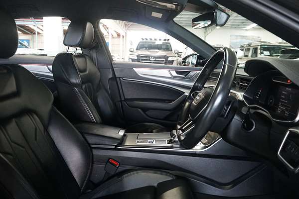 2020 Audi A6 45 TFSI S line C8