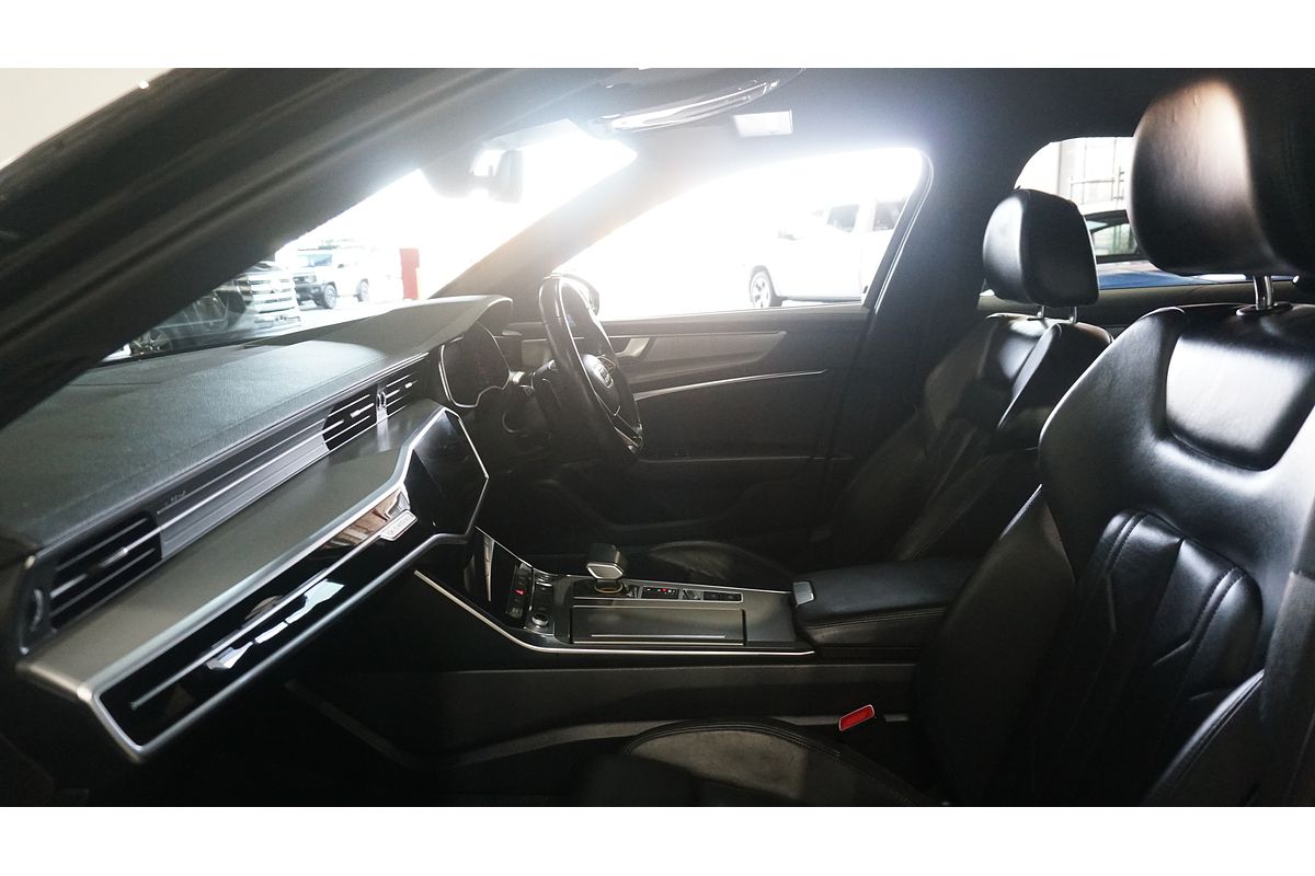 2020 Audi A6 45 TFSI S line C8