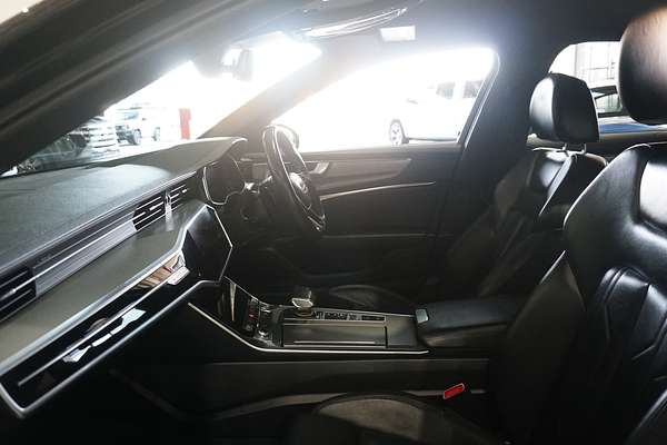 2020 Audi A6 45 TFSI S line C8