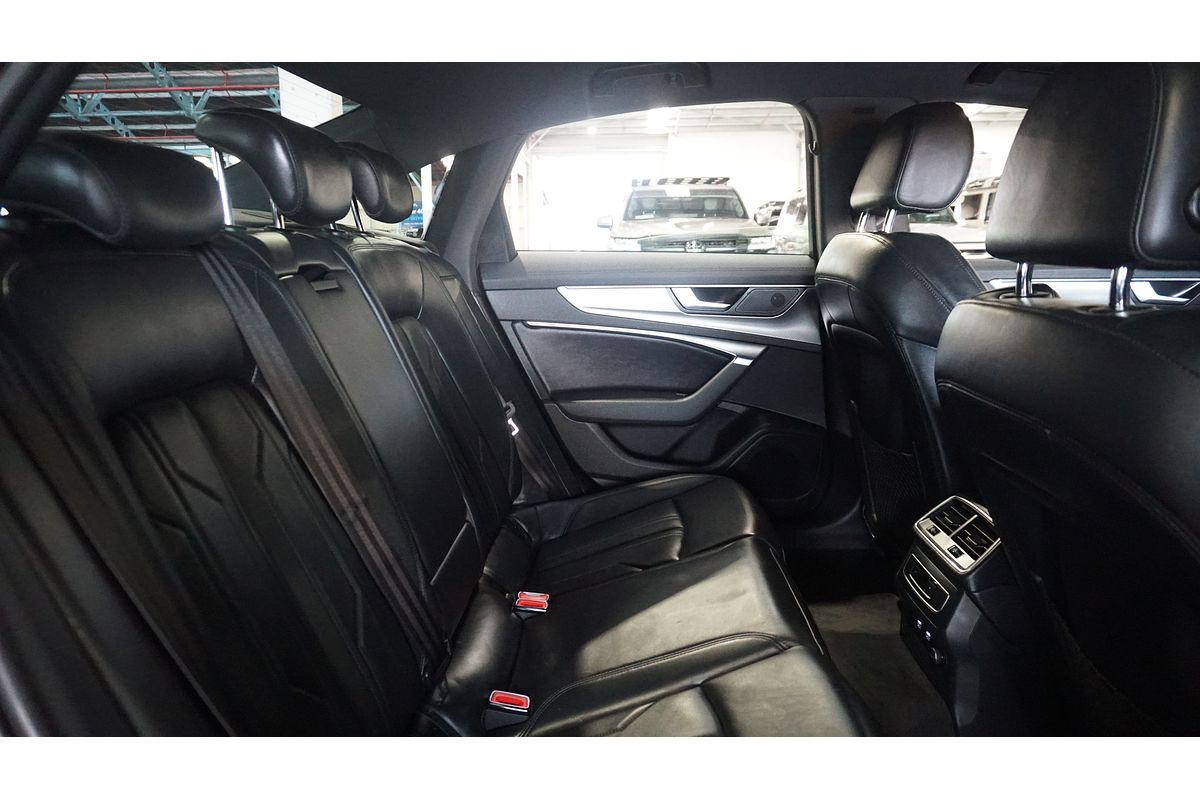 2020 Audi A6 45 TFSI S line C8