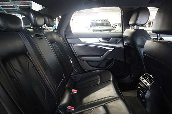 2020 Audi A6 45 TFSI S line C8