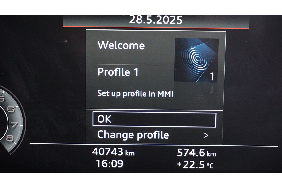 2020 Audi A6 45 TFSI S line C8