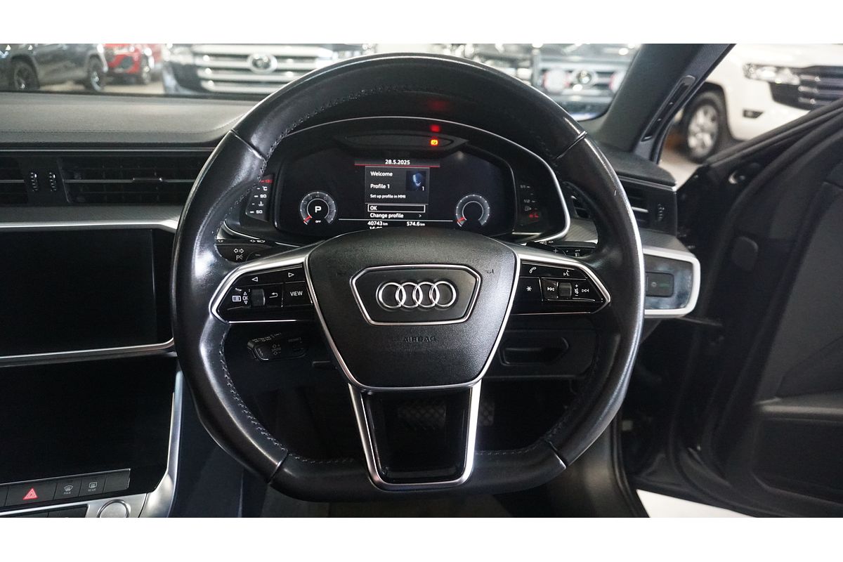 2020 Audi A6 45 TFSI S line C8