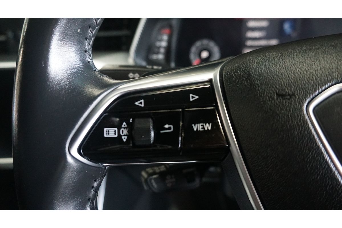 2020 Audi A6 45 TFSI S line C8
