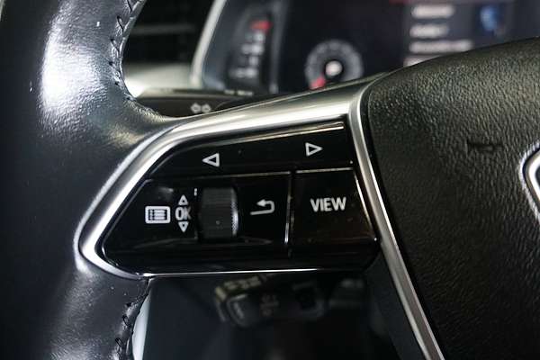 2020 Audi A6 45 TFSI S line C8