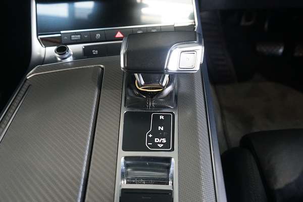 2020 Audi A6 45 TFSI S line C8