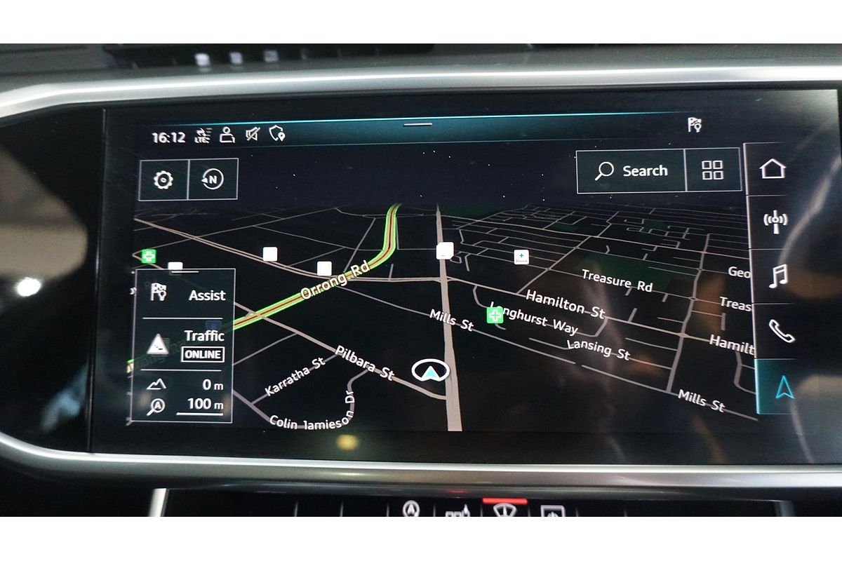 2020 Audi A6 45 TFSI S line C8
