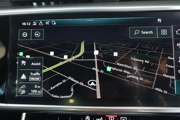 2020 Audi A6 45 TFSI S line C8