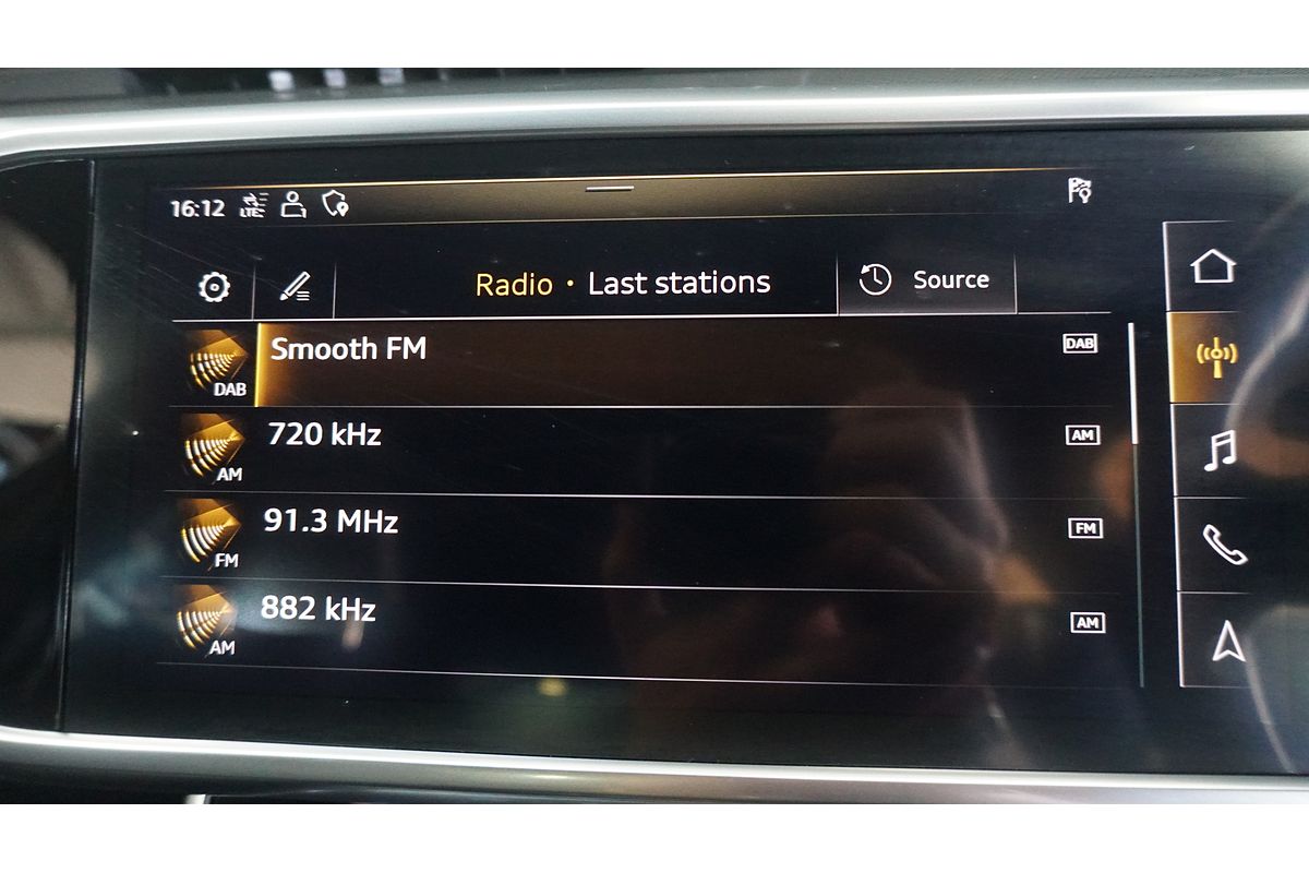 2020 Audi A6 45 TFSI S line C8