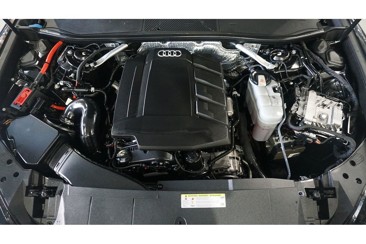 2020 Audi A6 45 TFSI S line C8