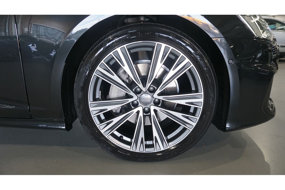 2020 Audi A6 45 TFSI S line C8