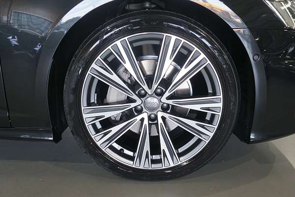2020 Audi A6 45 TFSI S line C8