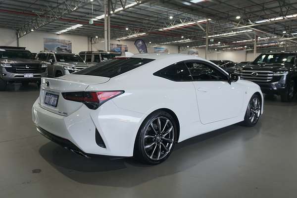 2019 Lexus RC RC350 F Sport GSC10R