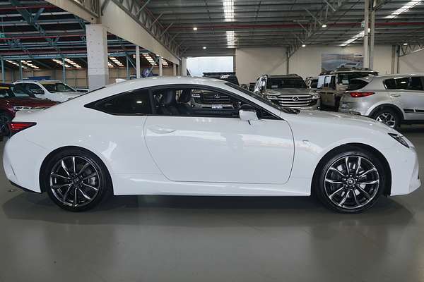 2019 Lexus RC RC350 F Sport GSC10R