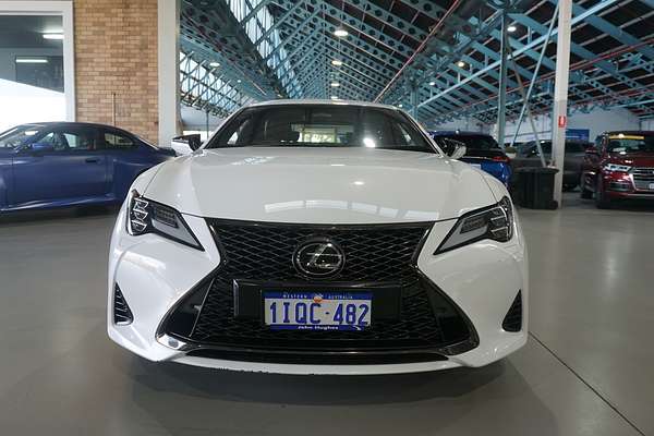 2019 Lexus RC RC350 F Sport GSC10R