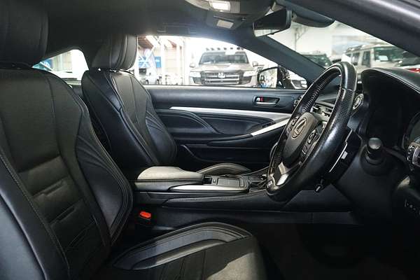 2019 Lexus RC RC350 F Sport GSC10R