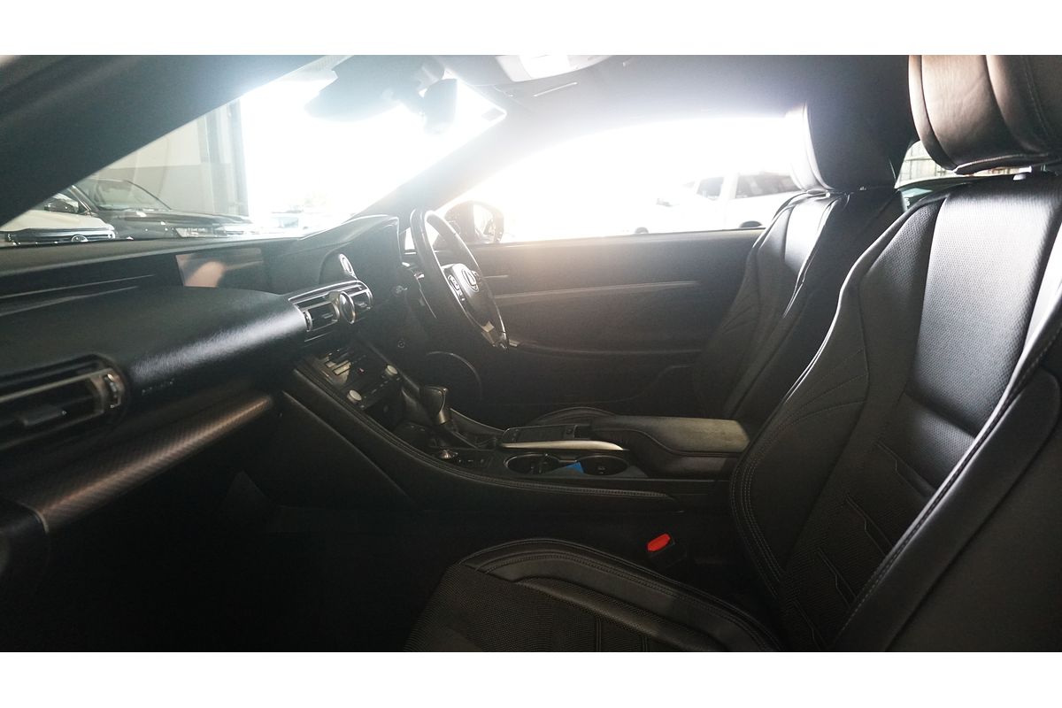2019 Lexus RC RC350 F Sport GSC10R