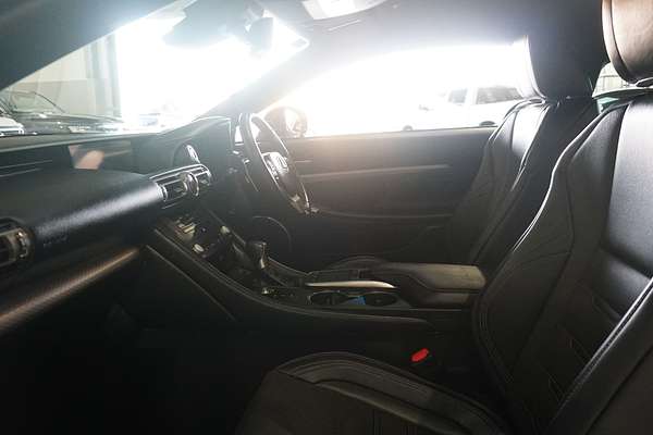 2019 Lexus RC RC350 F Sport GSC10R