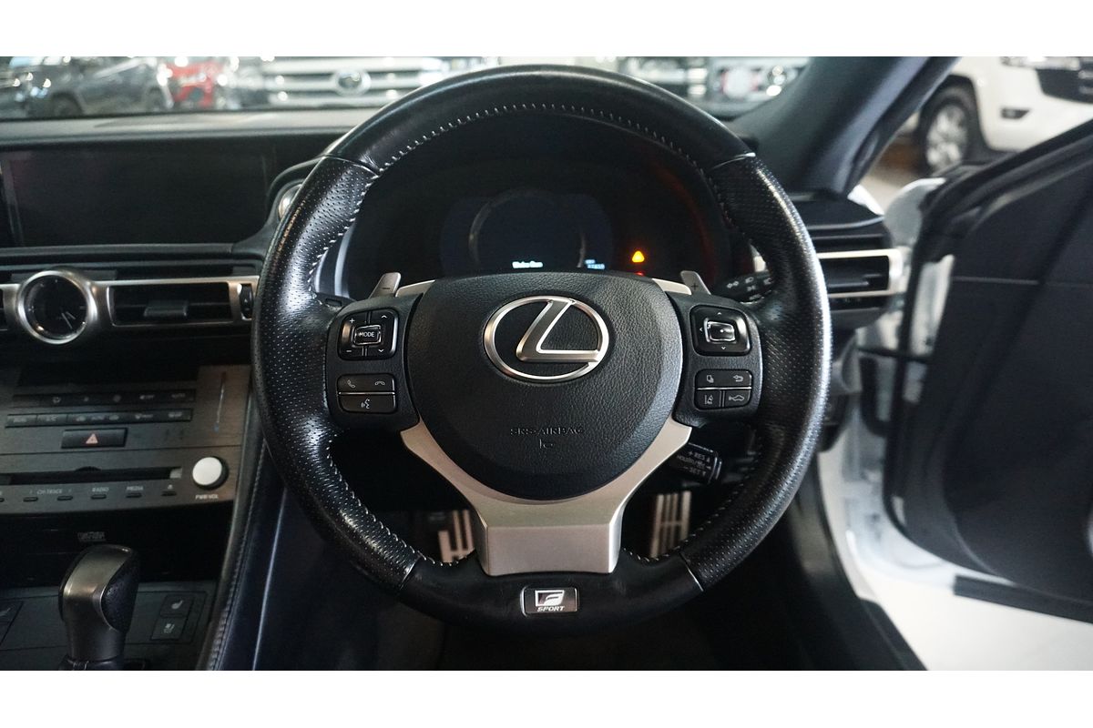 2019 Lexus RC RC350 F Sport GSC10R
