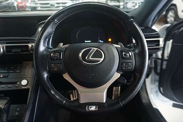 2019 Lexus RC RC350 F Sport GSC10R
