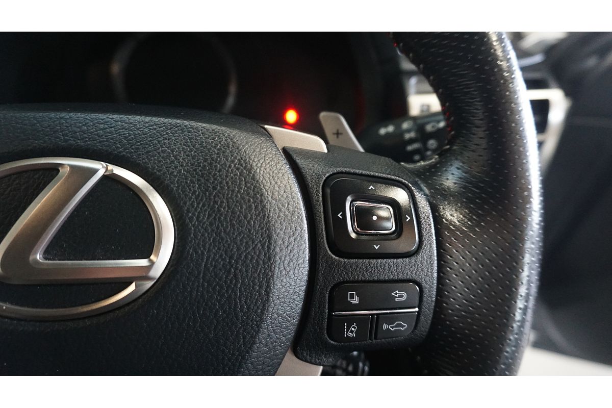 2019 Lexus RC RC350 F Sport GSC10R