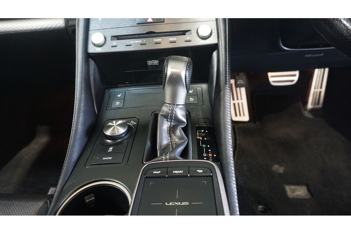 2019 Lexus RC RC350 F Sport GSC10R