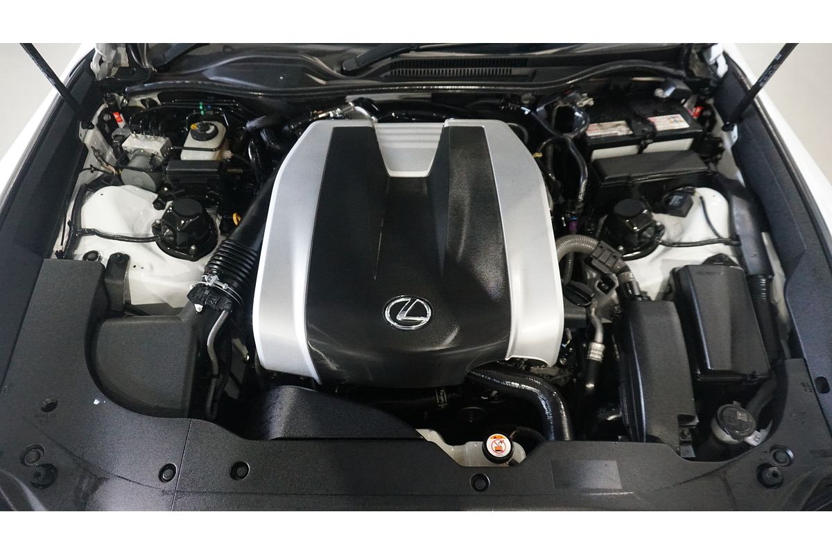 2019 Lexus RC RC350 F Sport GSC10R