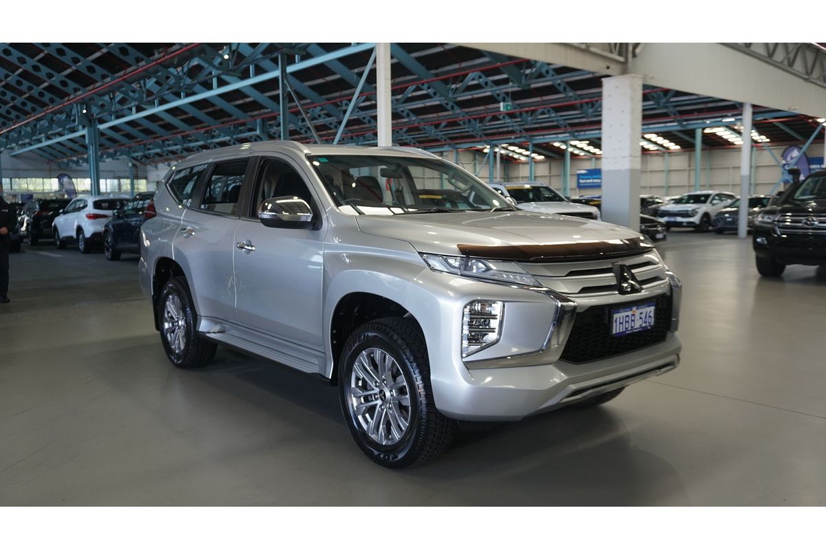 2020 Mitsubishi Pajero Sport GLX QF