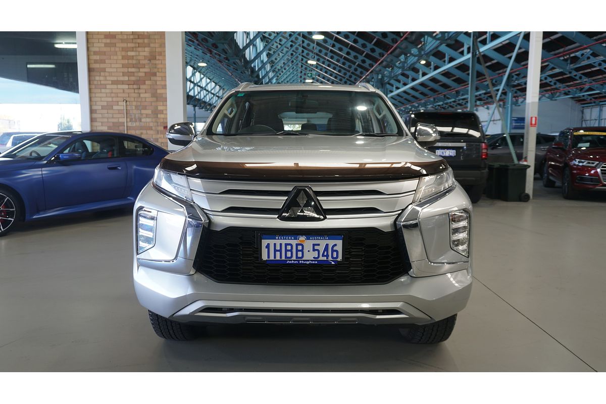 2020 Mitsubishi Pajero Sport GLX QF