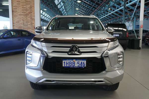 2020 Mitsubishi Pajero Sport GLX QF