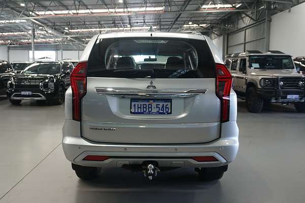 2020 Mitsubishi Pajero Sport GLX QF