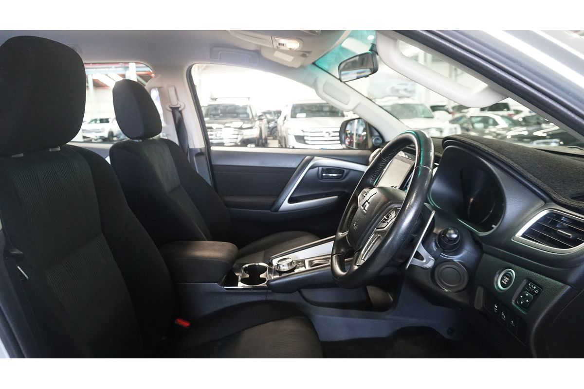 2020 Mitsubishi Pajero Sport GLX QF
