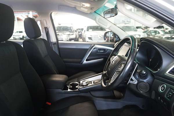 2020 Mitsubishi Pajero Sport GLX QF