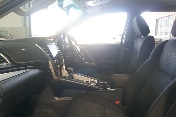 2020 Mitsubishi Pajero Sport GLX QF