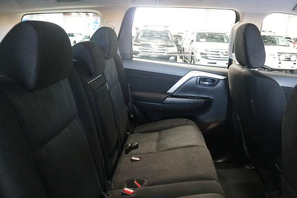 2020 Mitsubishi Pajero Sport GLX QF