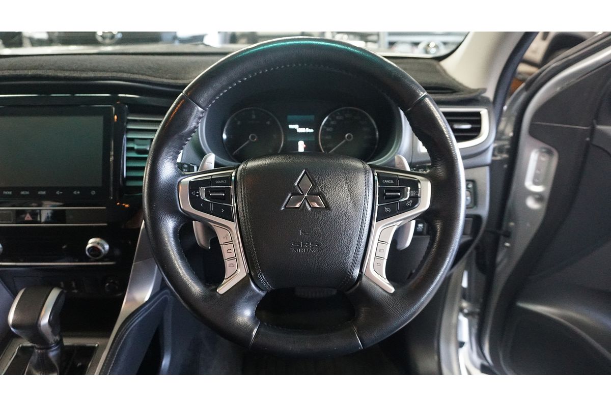 2020 Mitsubishi Pajero Sport GLX QF