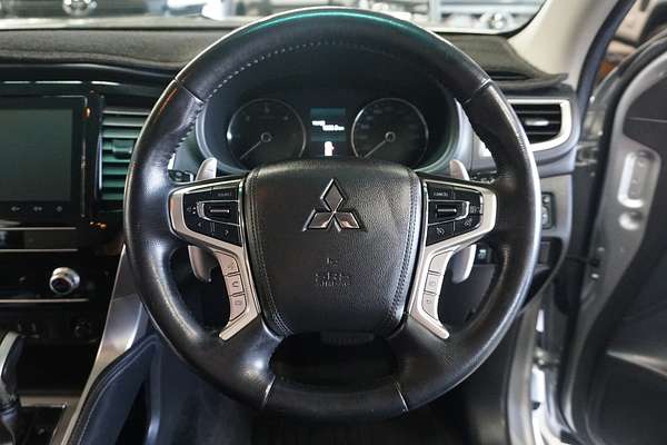 2020 Mitsubishi Pajero Sport GLX QF