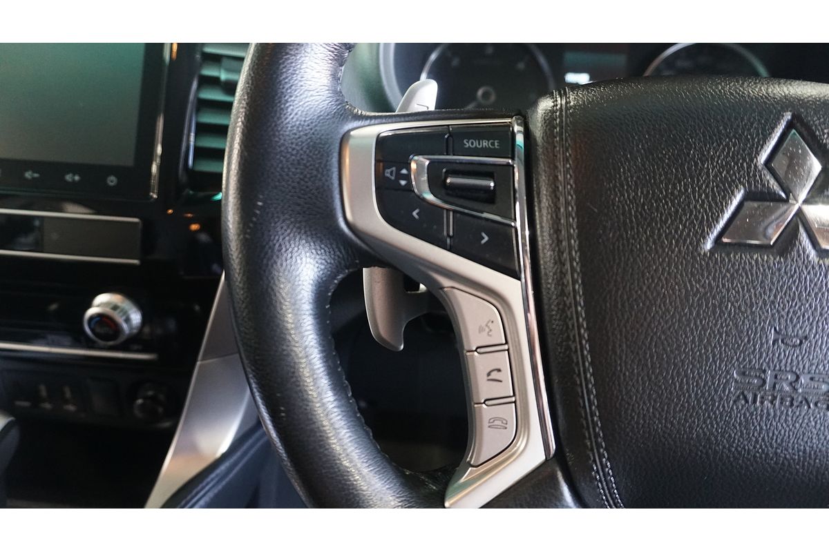 2020 Mitsubishi Pajero Sport GLX QF